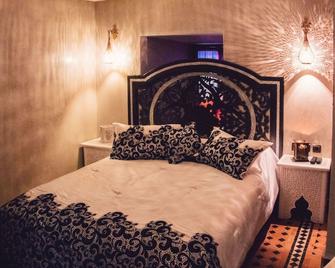 Riad Golf Stinia - Meknes - Camera da letto