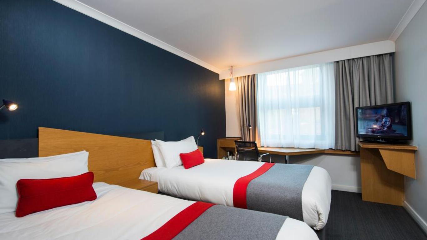 Holiday Inn Express Newcastle City Centre