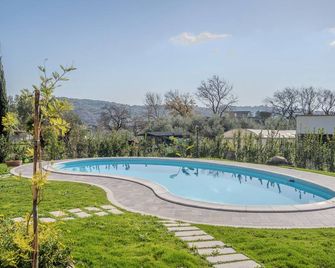 Casale nel Verde con Piscina e Vista - Spigno Saturnia - Piscina