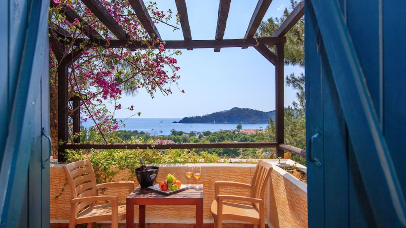 Symbola Ölüdeniz Beach Hotel