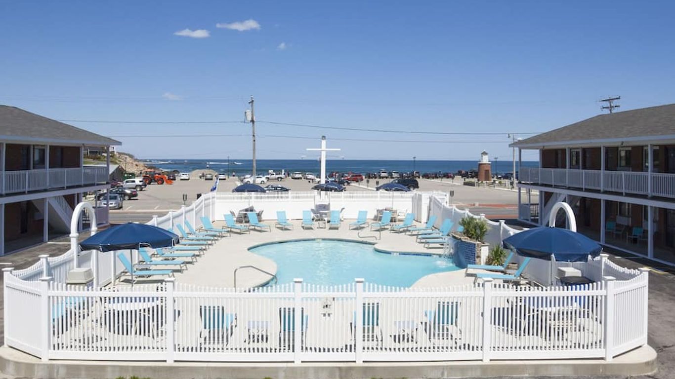 Sands By The Sea Motel