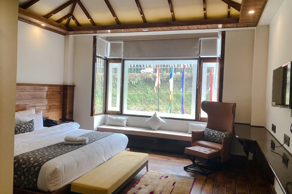 Namdul Retreat - Mangan - Chambre