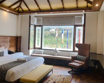 Namdul Retreat - Mangan - Chambre