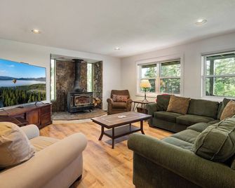 Silver Lining Lodge I Amazing Views I Private Hot Tub I Best Price I Discounted Attractions - Tabernash - Sala de estar