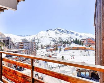 Appartement 2 pièces 6 personnes - maeva Home - Appartement 2 pièces 6 personnes - Sélection MAE-8604 - 아보리아 - 발코니