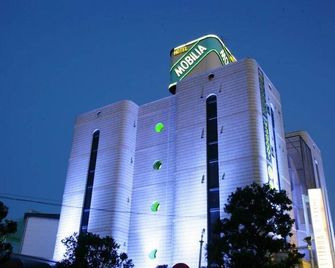 Hotel Mobilia (Adult Only) - Tsurugashima - Edificio