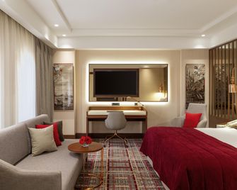 Mövenpick Istanbul Sabiha Gokcen Airport - Estambul - Habitación