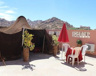 Auberge les amis - Tafraout