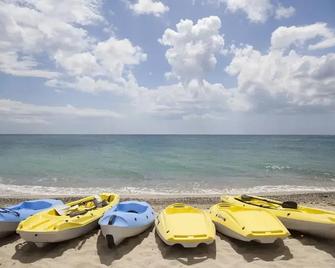 Apulia Hotel Sellia Marina - Sellia Marina - Beach