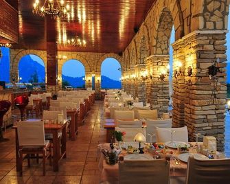 Club Sun Village Hotel - Kumluca - Restaurant