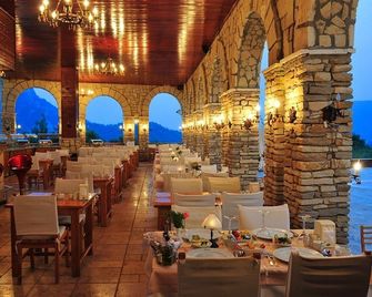 Club Sun Village Hotel - Kumluca - Restaurant