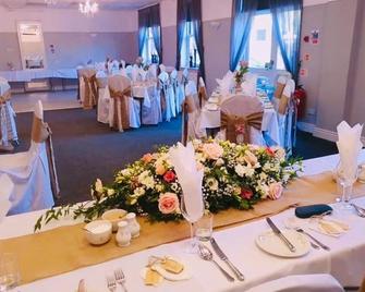 Quorn Lodge Hotel - Melton Mowbray - Restaurante