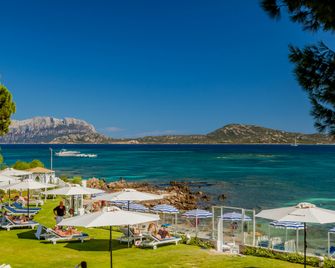 The Pelican Beach Resort & Spa - Adults Only - Olbia - Building