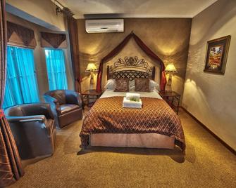 Dias Guest House - Bloemfontein - Phòng ngủ