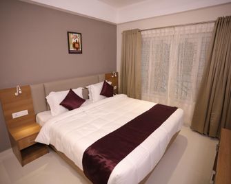 Dhanya Residency - Idukki - Habitación