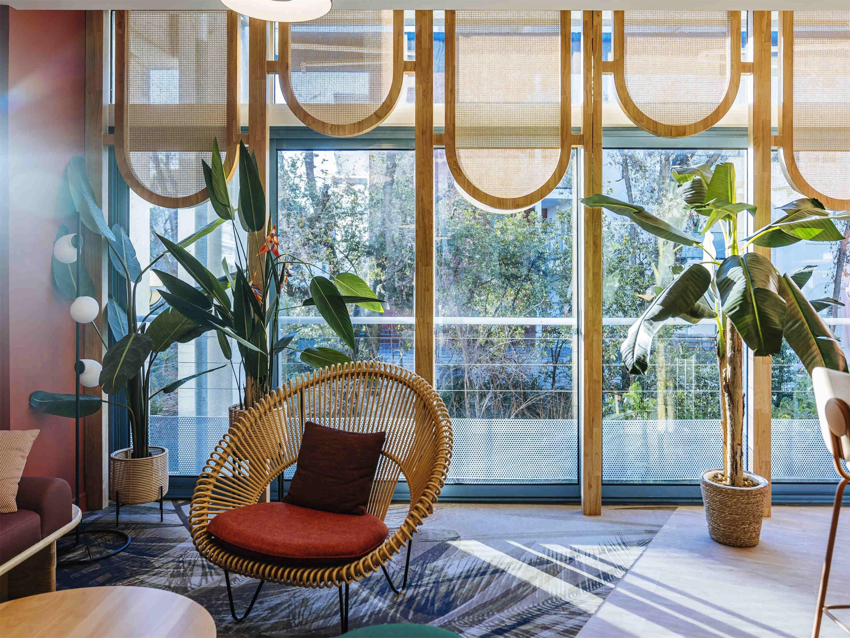 ibis Styles Antibes - אנטיב - לובי