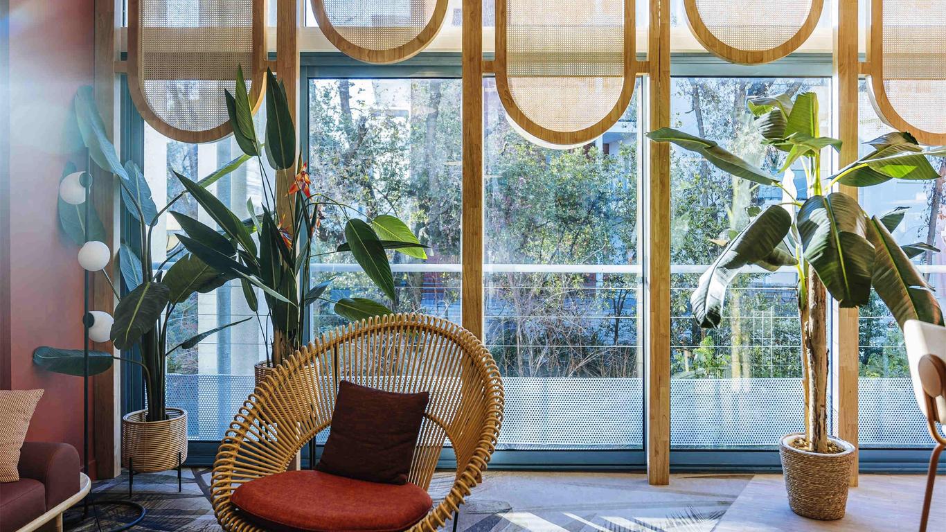 ibis Styles Antibes