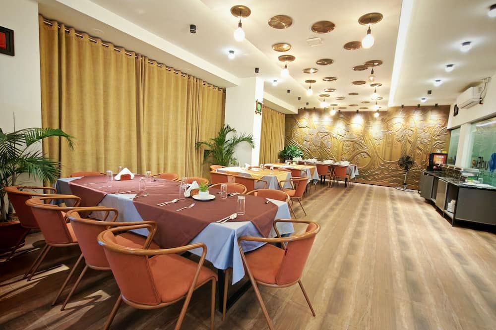 Sylhet Paradise Inn - Sylhet - Restaurante