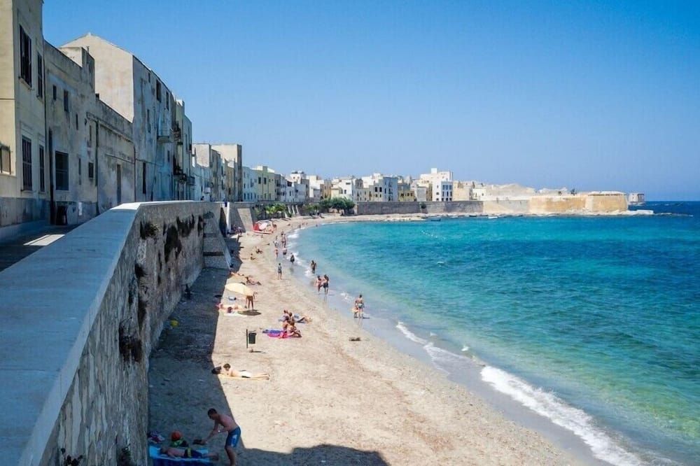 Kantunè - טרפאני - חוף