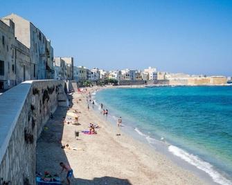 Kantunè - Trapani - Beach