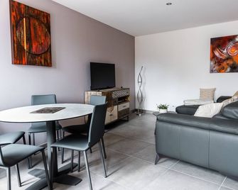 Gite Chez Lucile - Thann - Huiskamer