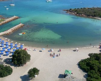 Hotel Ollastu - Olbia