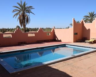 Hotel Carrefour des Nomades - Mhamid - Pool