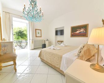 bed & Breakfast - Forio - Bedroom