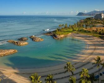 Gorgeous Marriott Ko'Olina! One bedroom beachfront resort- perfect for families! - Kapolei - Beach
