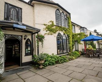 Lifton Hall Hotel - Lifton - Gebäude