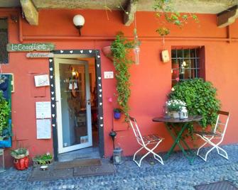 Bigatt B&B - Bareggio - Binnenhof