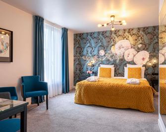 Hôtel Mercure Paris Saint Cloud Hippodrome - Saint-Cloud - Slaapkamer