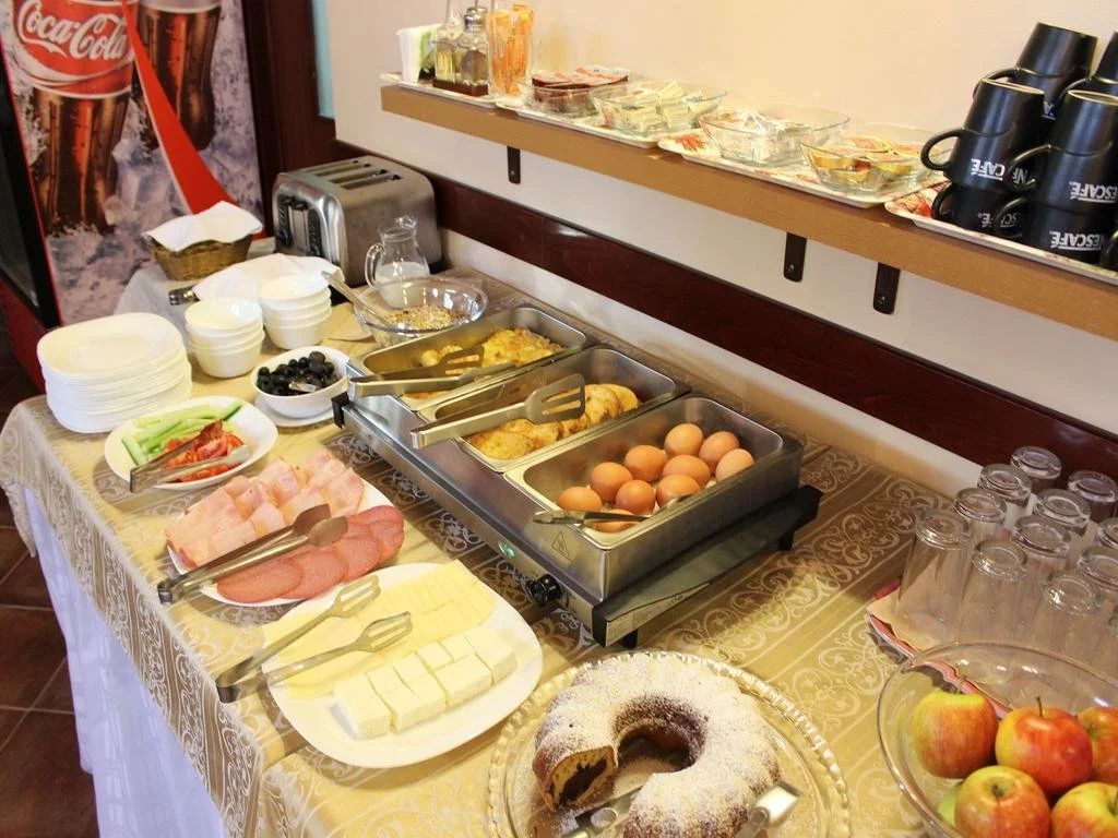 Bizev Hotel - בנסקו - בופה