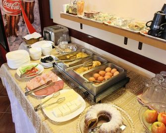 Bizev Hotel - Bansko - Buffet