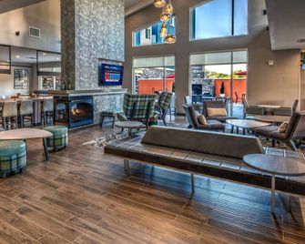 Residence Inn by Marriott Tulsa Midtown - Tulsa - Salónek