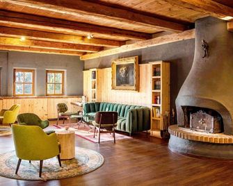 Das Bergmayr - Chiemgauer Alpenhotel - Inzell - Area lounge