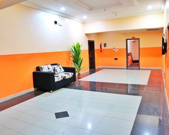 Annes Luxury - Lagos - Lobby