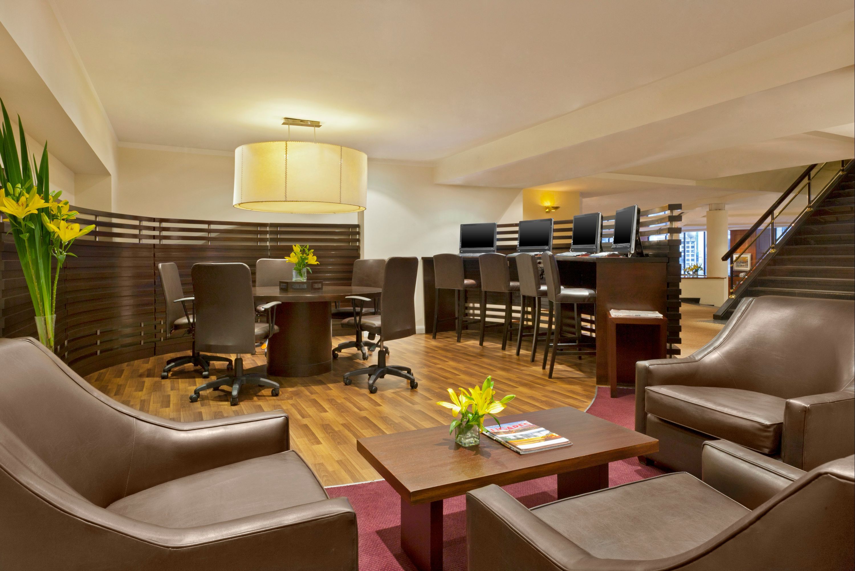 Libertador Hotel - בואנוס איירס - טרקלין