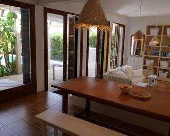 Son Floriany - House with private pool and lounge - Son Servera - Essbereich