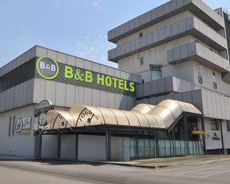 B&b Hotel Treviso Al Fogher - טרוויזו - בניין