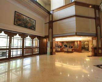 The Chancery Hotel - Bengaluru - Lobby