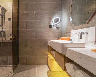 Atour Hotel Dalian North Station Huanan Plaza - Dalian - Chambre