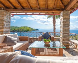 Adrina Resort & Spa - Panormos - Balcony