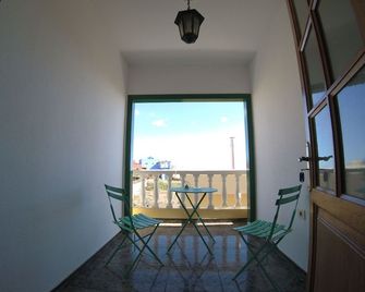 Vistalroque - Arona - Balcó