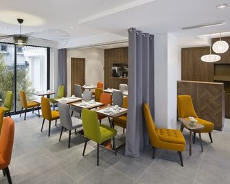 Best Western Plus 61 Paris Nation Hotel - Paris - Restaurant