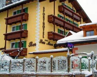 Sport Hotel Sass Maor - Predazzo - Building