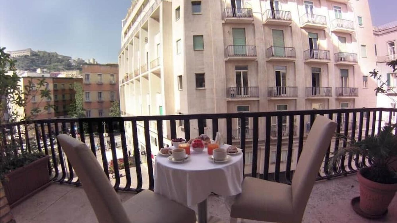 Boutique Hotel Piazza Carità