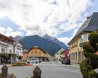 Apartment in Kotschach-mauthen Near ski Area - Koetschach Mauthen - Outdoor view