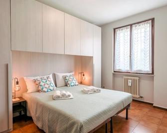 Casa Maria - trilocale con patio, garage e WiFi - San Martino della Battaglia - Bedroom
