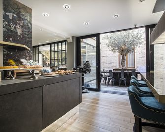 Hotel Milano & Spas - Verona - Buffet